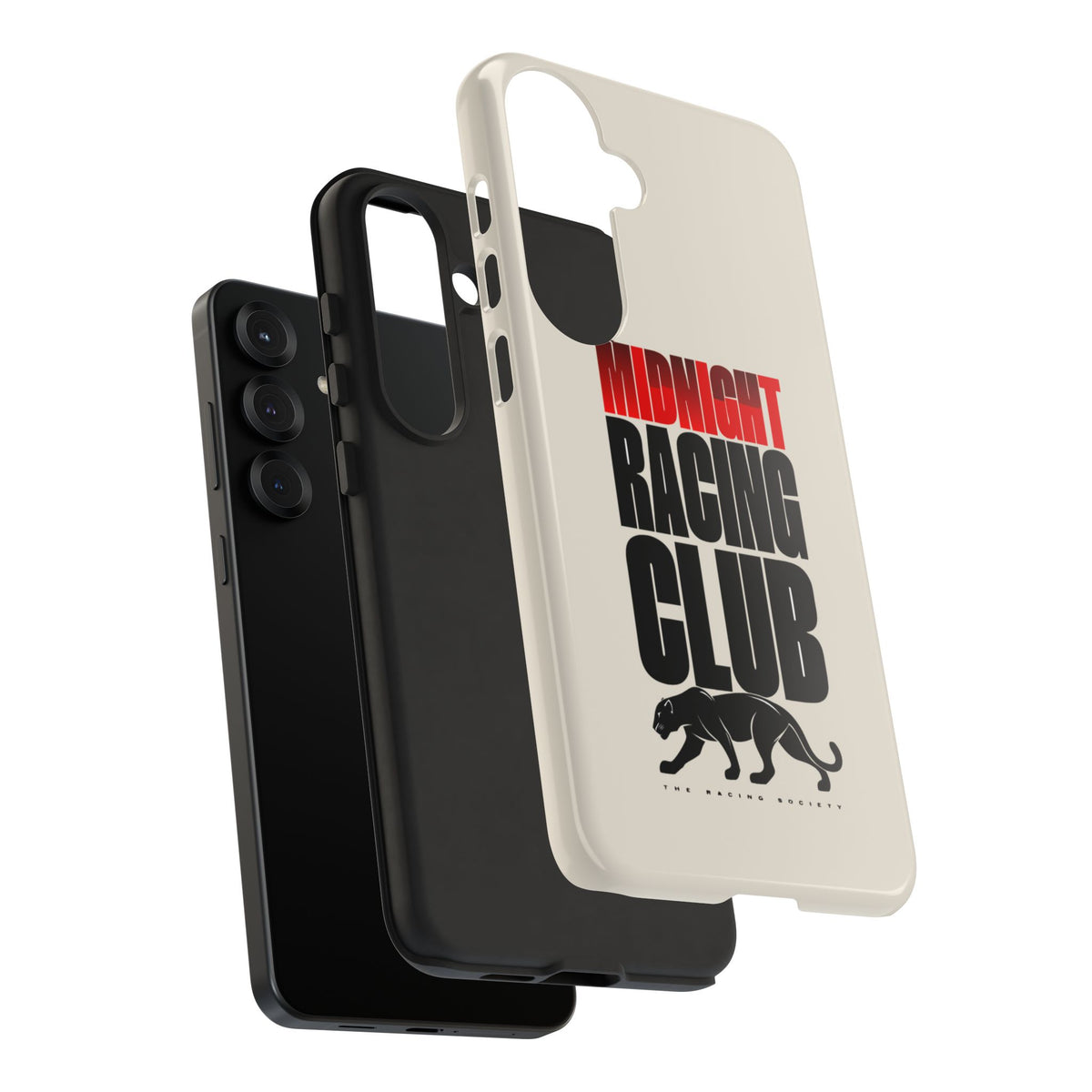 Midnight Racing Club — Samsung Galaxy Tough Case