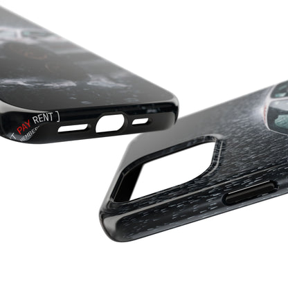 Rain Rig — iPhone Tough Case