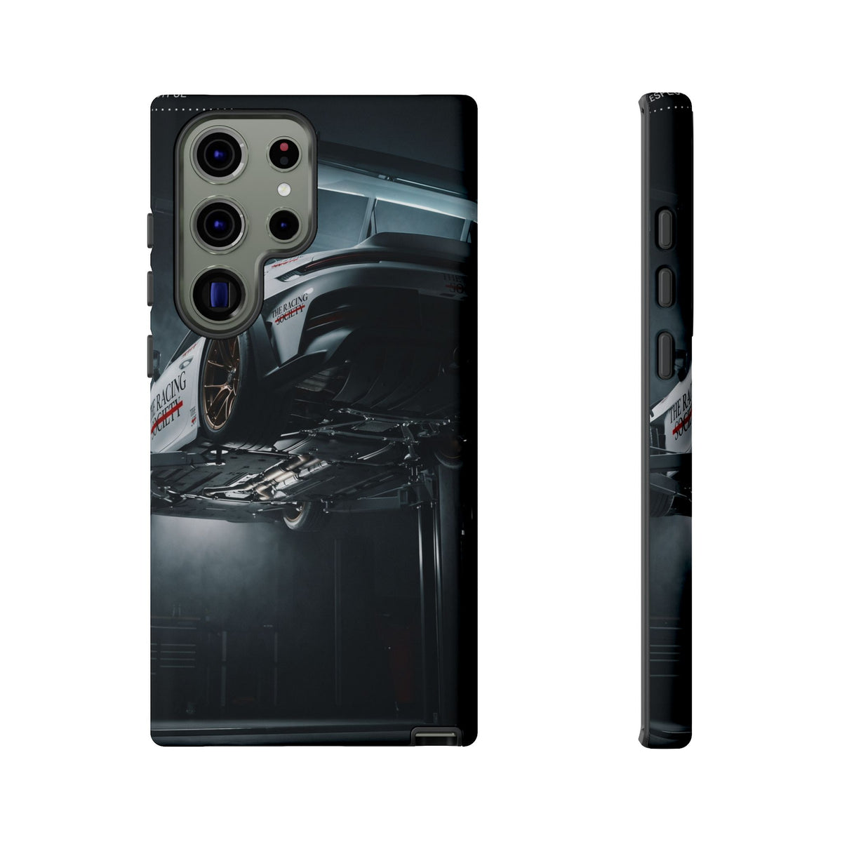 Lift Monument — Samsung Galaxy Tough Case
