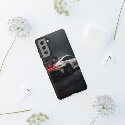 Light Trails — Samsung Galaxy Tough Case