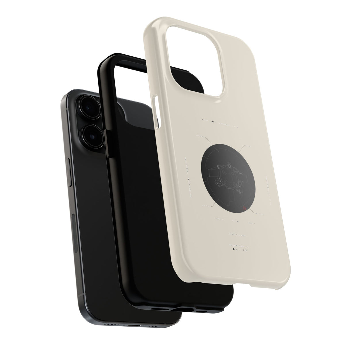 We Don't Discuss Numbers — iPhone Tough Case