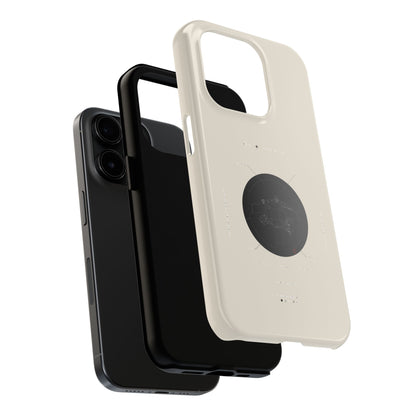 We Don't Discuss Numbers — iPhone Tough Case