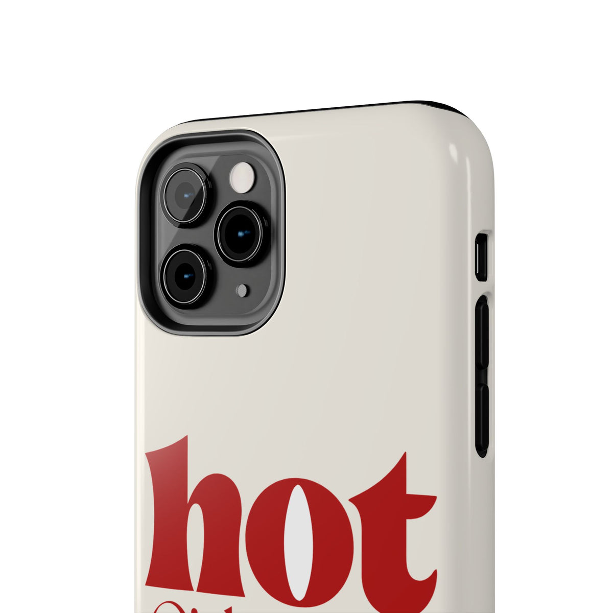 Hot Girls Drive Manual — iPhone Tough Case