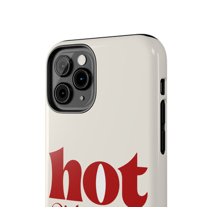 Hot Girls Drive Manual — iPhone Tough Case