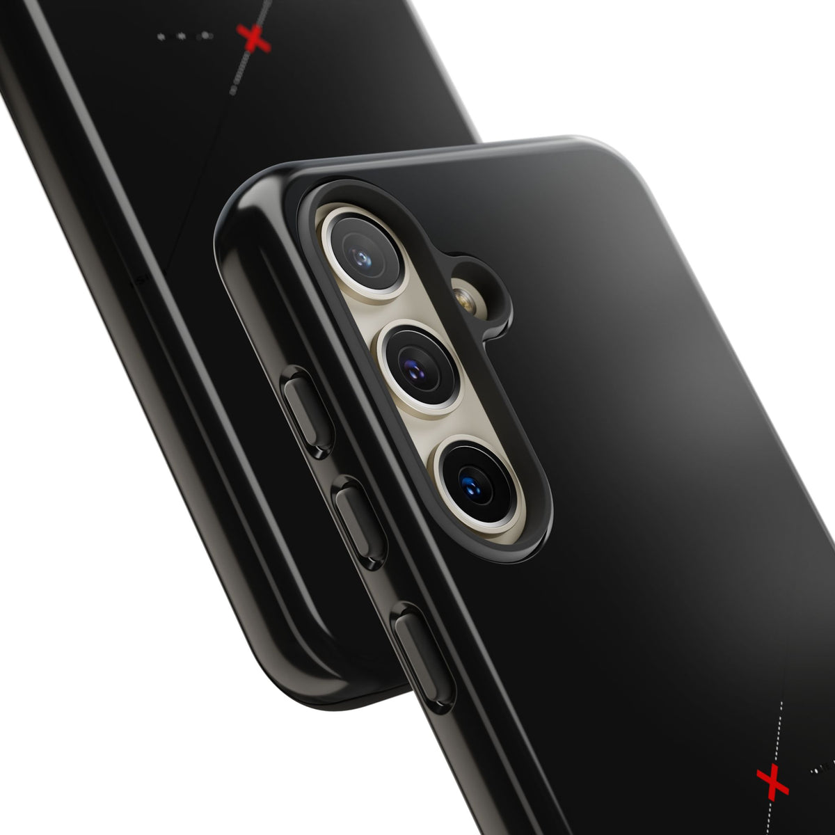 Discipline Is The Shortcut — Samsung Galaxy Tough Case