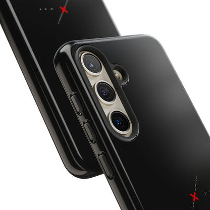 Discipline Is The Shortcut — Samsung Galaxy Tough Case