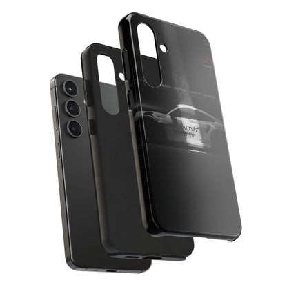 Scanner Blade — iPhone Tough Case