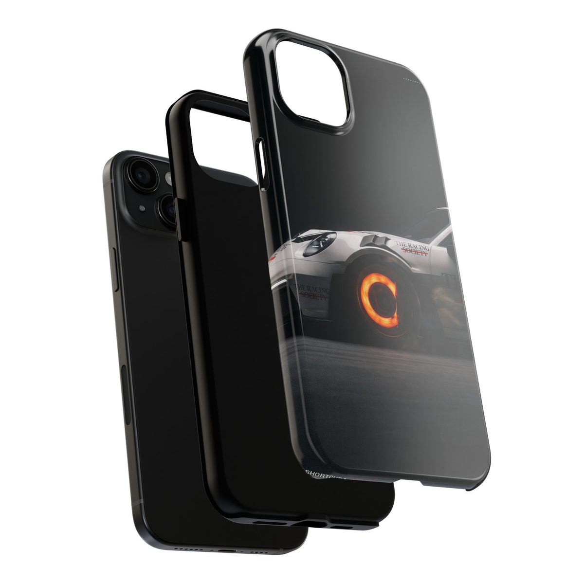 Brake Dive — iPhone Tough Case