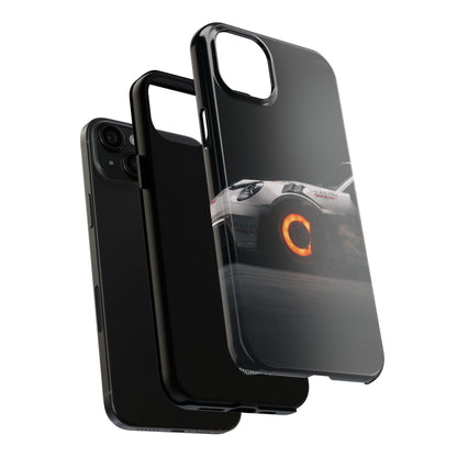 Brake Dive — iPhone Tough Case