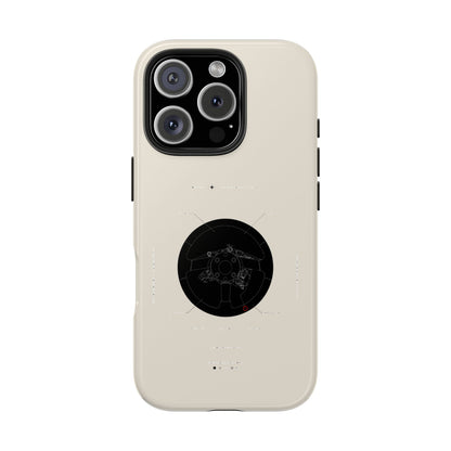 We Don't Discuss Numbers — iPhone Tough Case