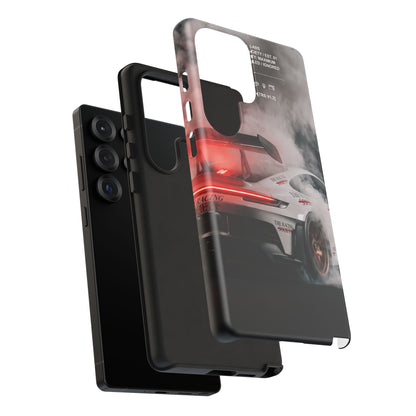 Burnout Wall — Samsung Galaxy Tough Case