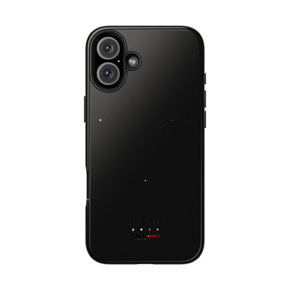 Rich Is Quiet — iPhone Tough Case