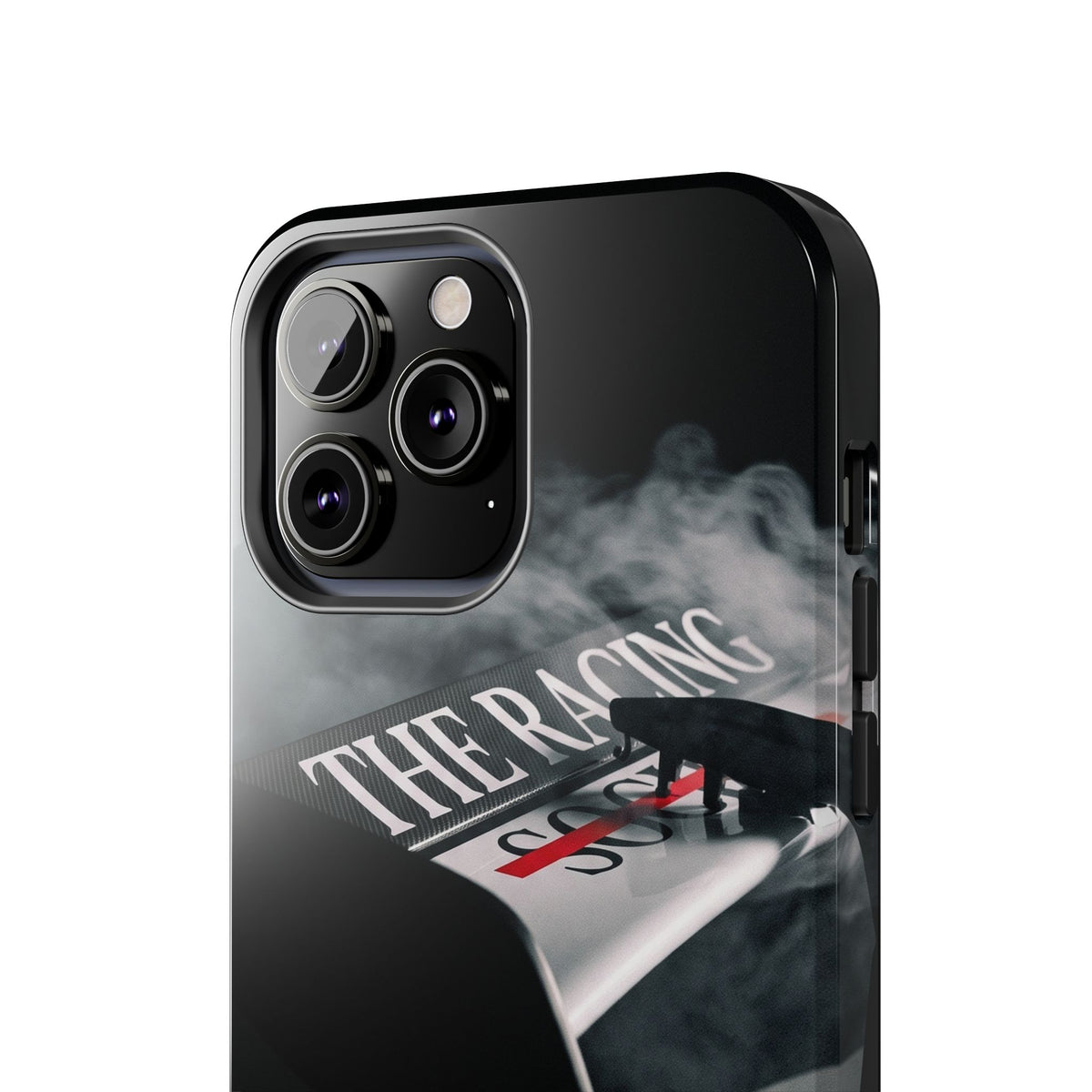 Wind Tunnel Wing — iPhone Tough Case