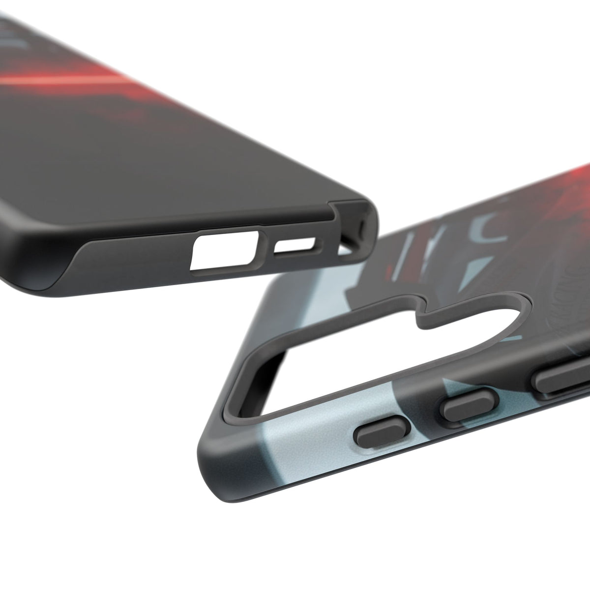 Taillight Wing — Samsung Galaxy Tough Case