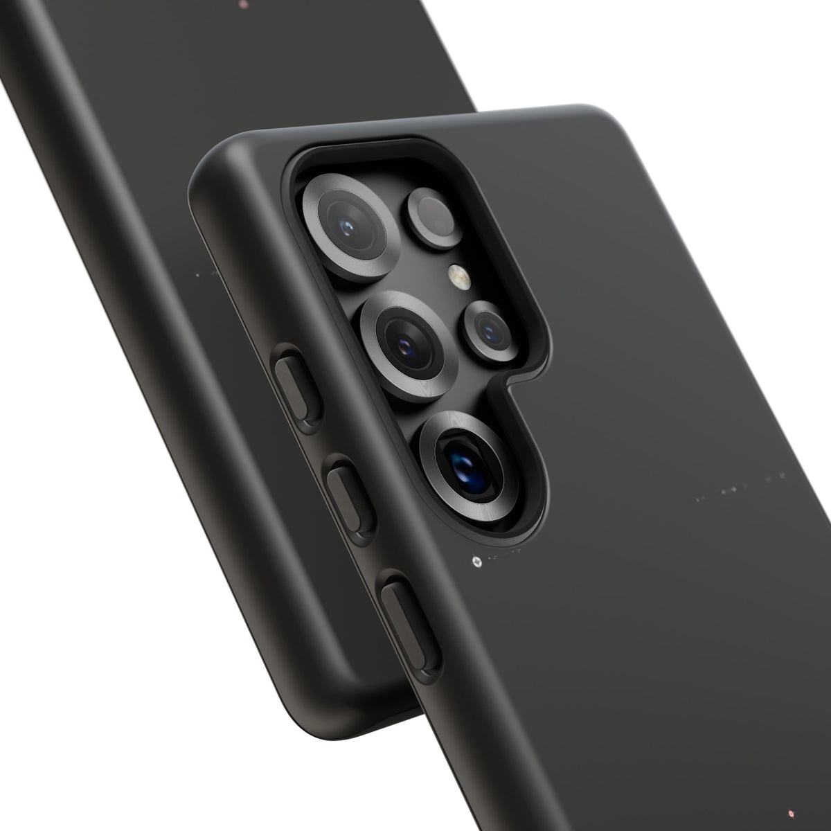 Rich Is Quiet — Samsung Galaxy Tough Case