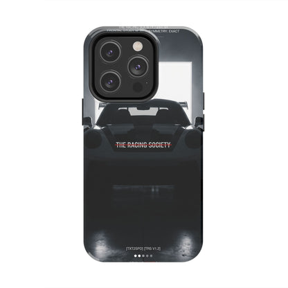 Frontal Symmetry — iPhone Tough Case