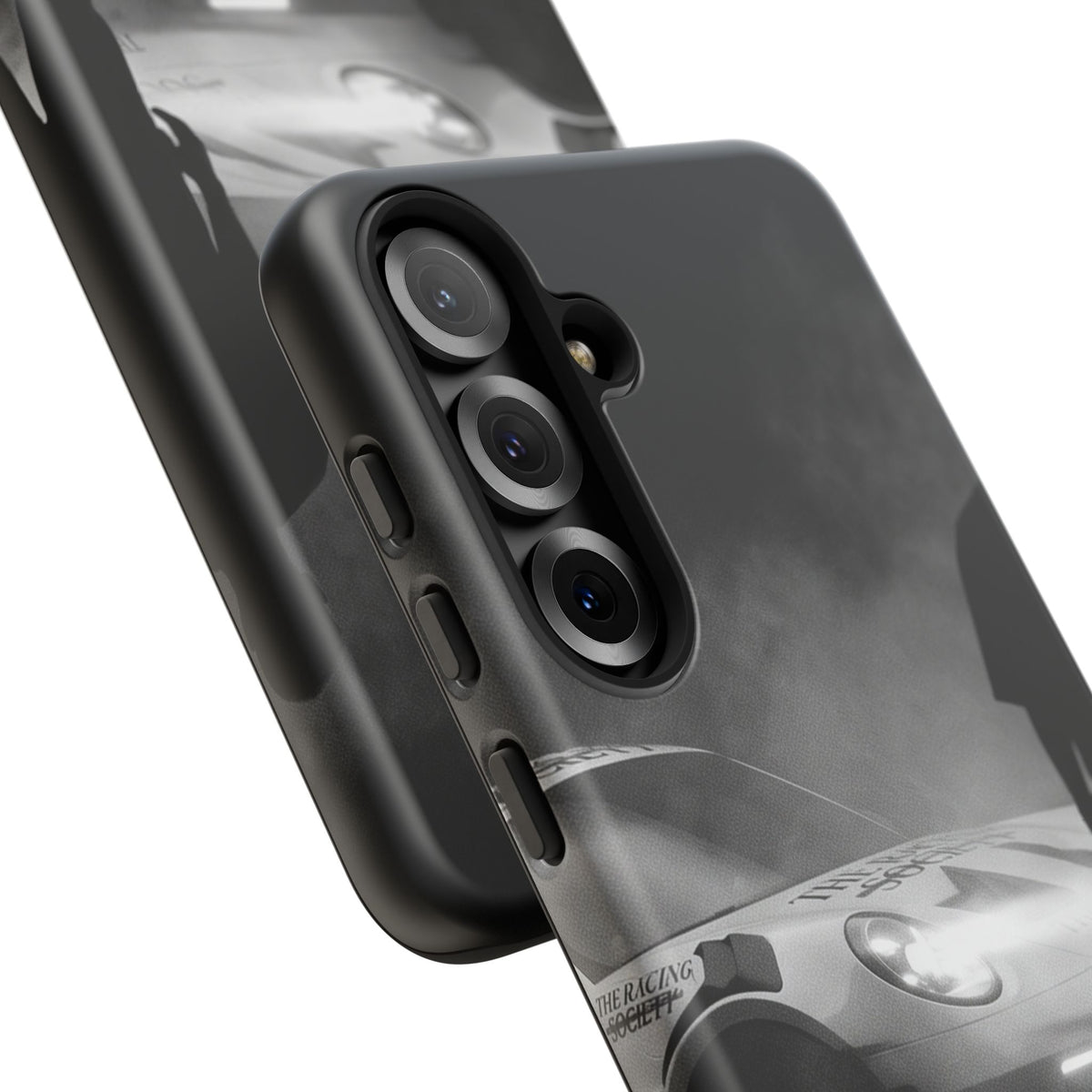 Headlight Silhouette — Samsung Galaxy Tough Case