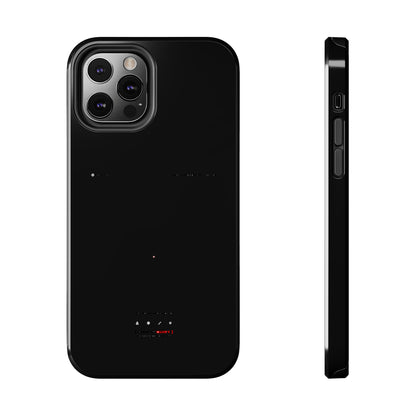 Rich Is Quiet — iPhone Tough Case