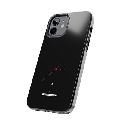 Discipline Is The Shortcut — iPhone Tough Case