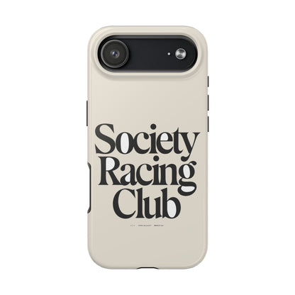 Society Racing Club — iPhone Tough Case