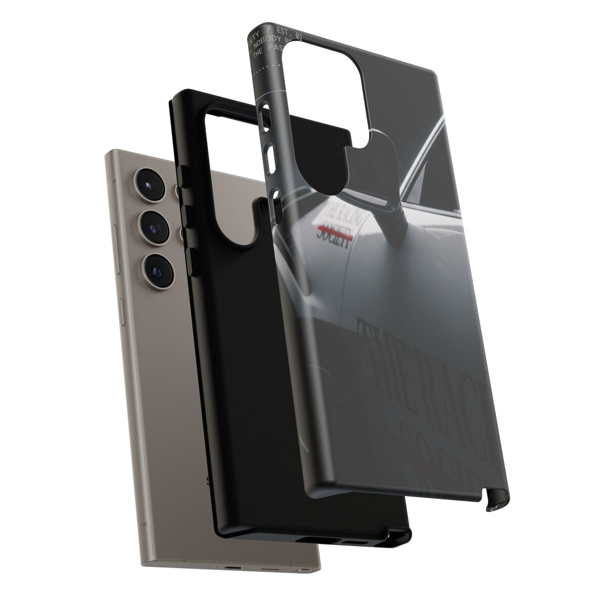 Mirror Fender — Samsung Galaxy Tough Case