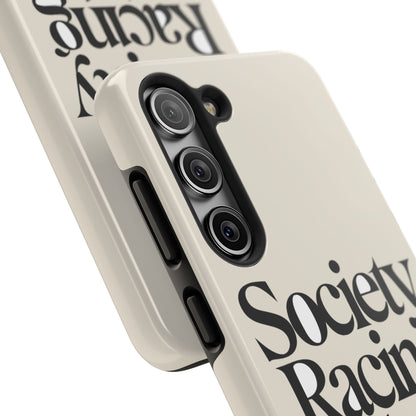 Society Racing Club — iPhone Tough Case