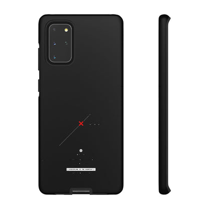 Discipline Is The Shortcut — Samsung Galaxy Tough Case
