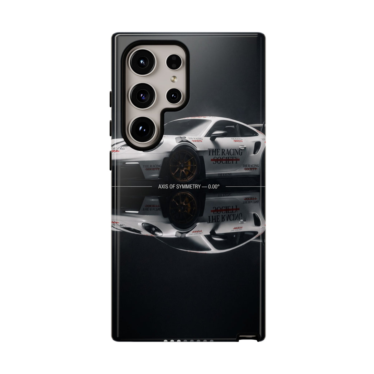 Mirror Floor — Samsung Galaxy Tough Case