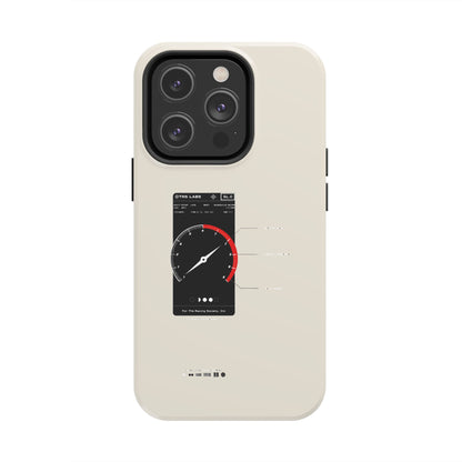 Built After Midnight — iPhone Tough Case