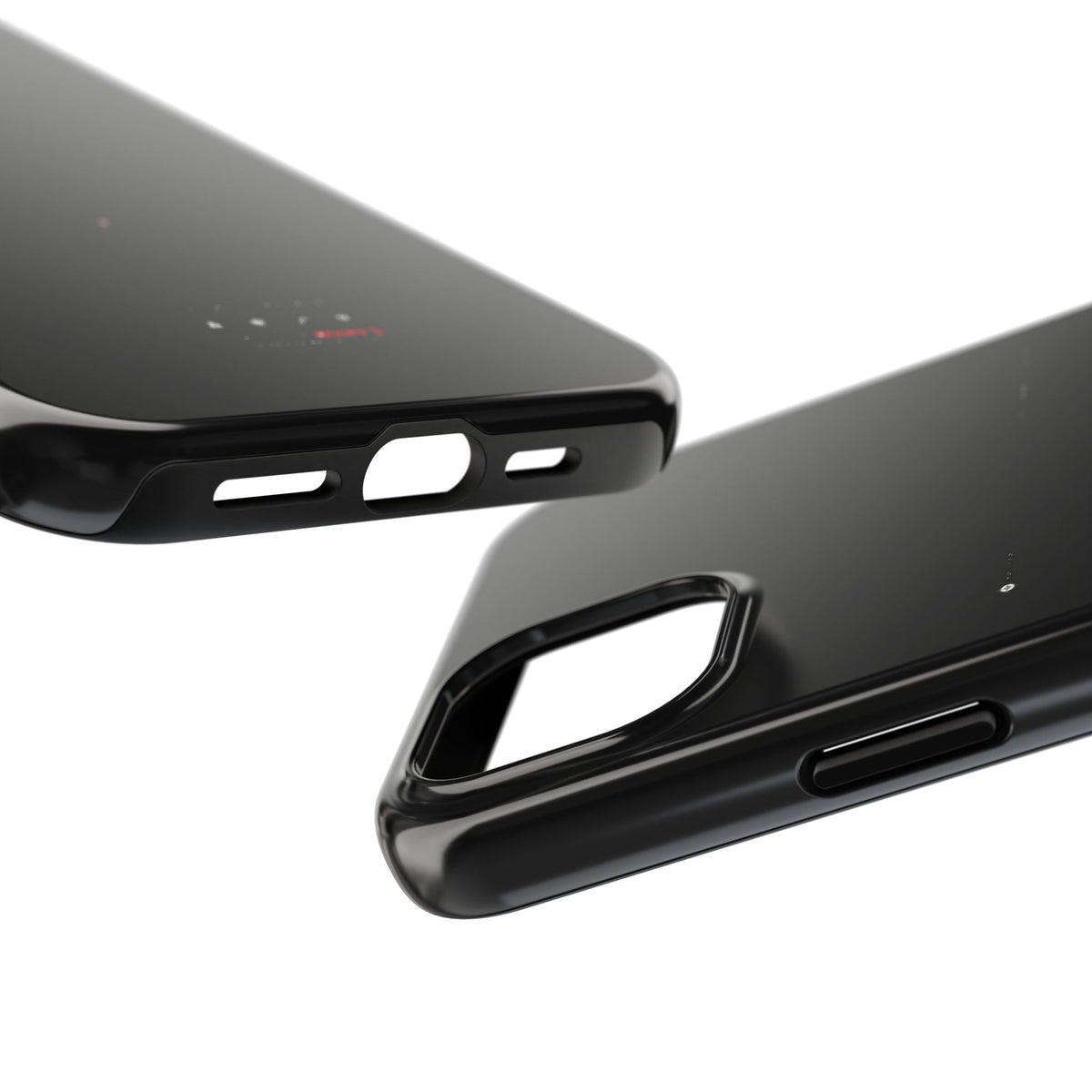 Rich Is Quiet — iPhone Tough Case