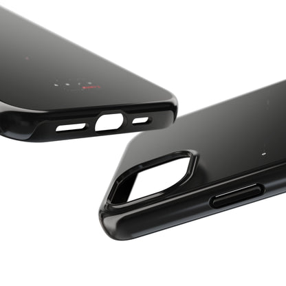 Rich Is Quiet — iPhone Tough Case