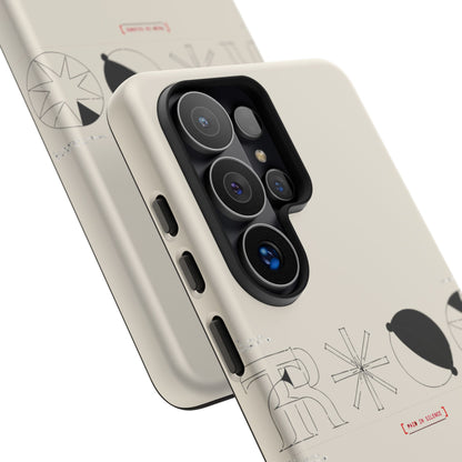 Paid In Silence — Samsung Galaxy Tough Case