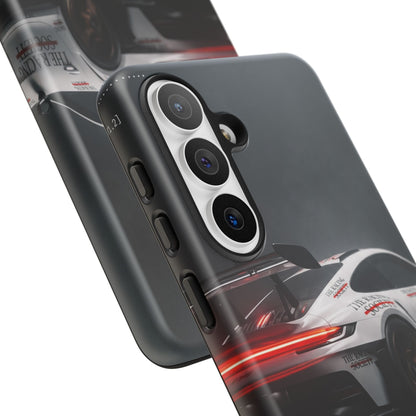 Light Trails — Samsung Galaxy Tough Case