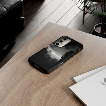 Headlight Silhouette — Samsung Galaxy Tough Case