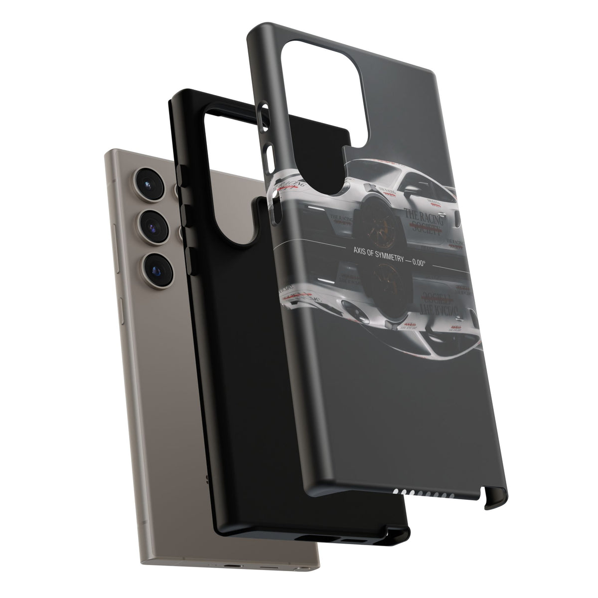 Mirror Floor — Samsung Galaxy Tough Case