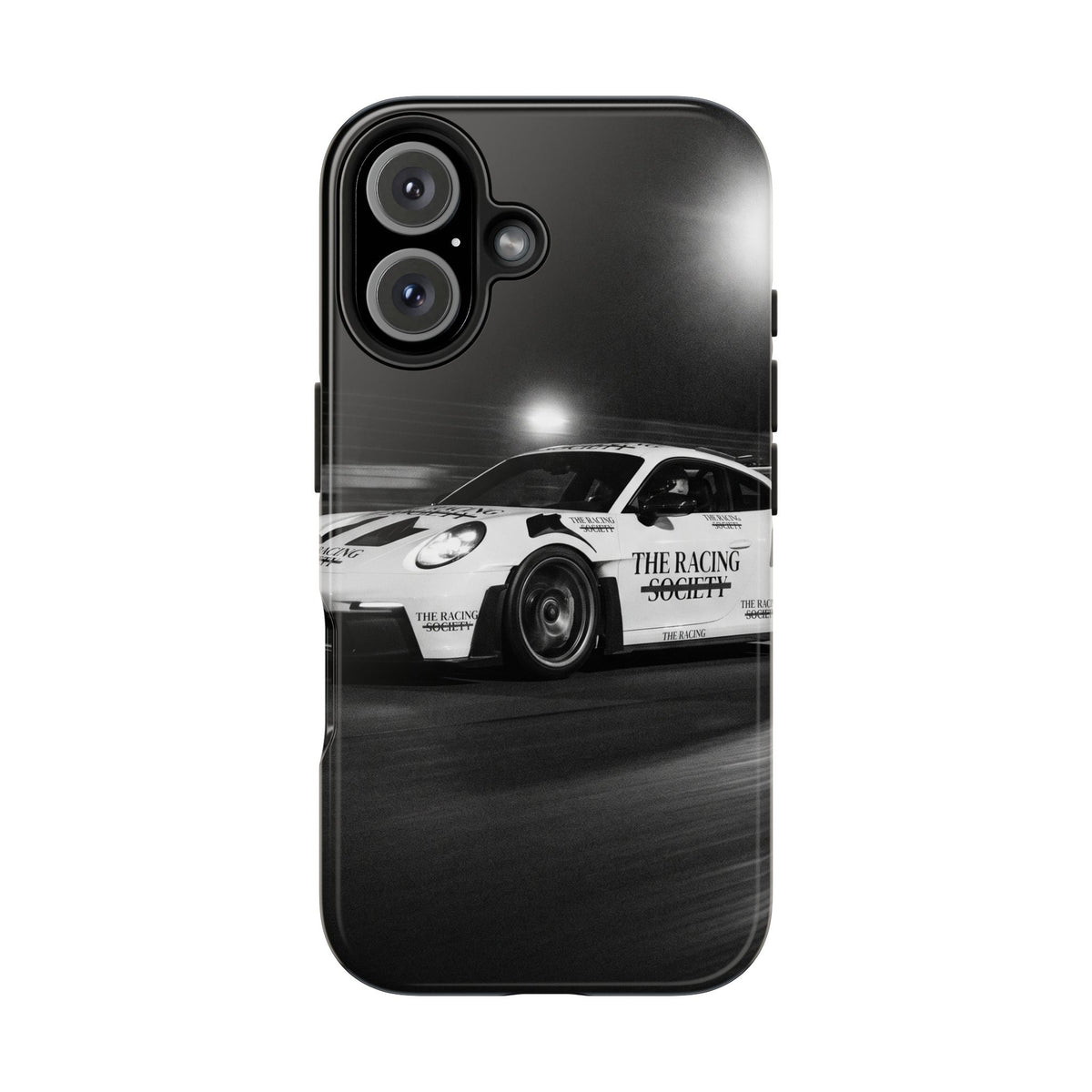 Pan Blur — iPhone Tough Case