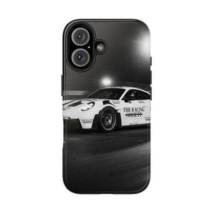 Pan Blur — iPhone Tough Case