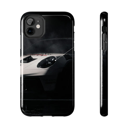 Low Angle — iPhone Tough Case