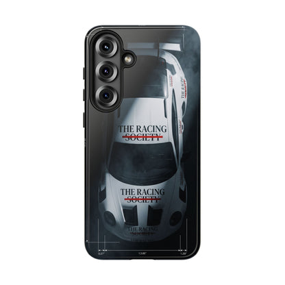 Plan View — Samsung Galaxy Tough Case