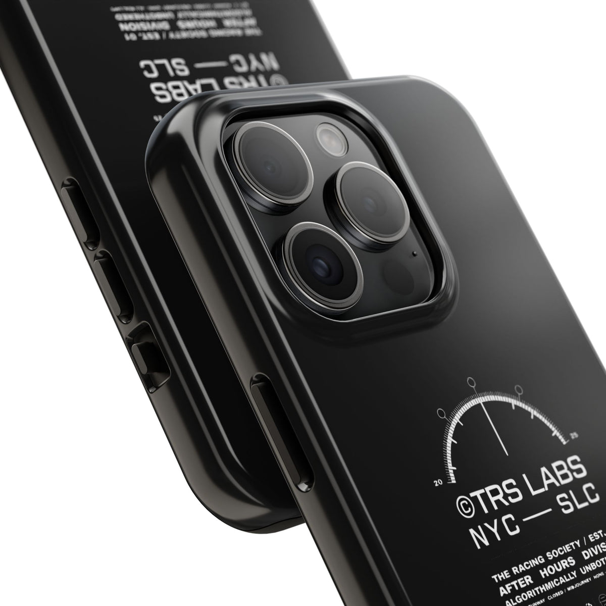 No One's Coming. Drive. — iPhone Tough Case