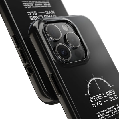No One's Coming. Drive. — iPhone Tough Case