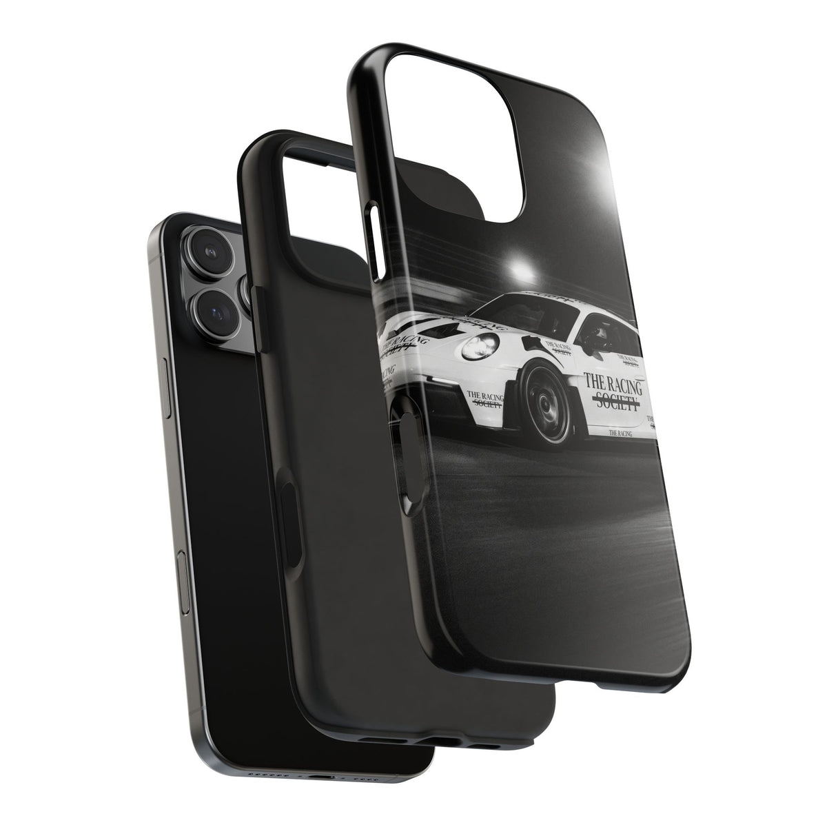 Pan Blur — iPhone Tough Case