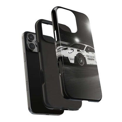 Pan Blur — iPhone Tough Case