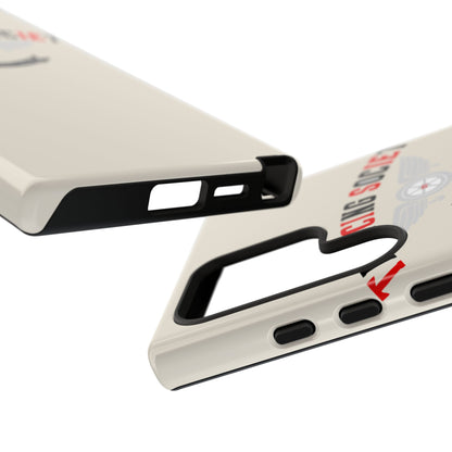 Racing Society Crest — Samsung Galaxy Tough Case