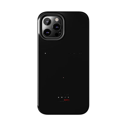 Rich Is Quiet — iPhone Tough Case