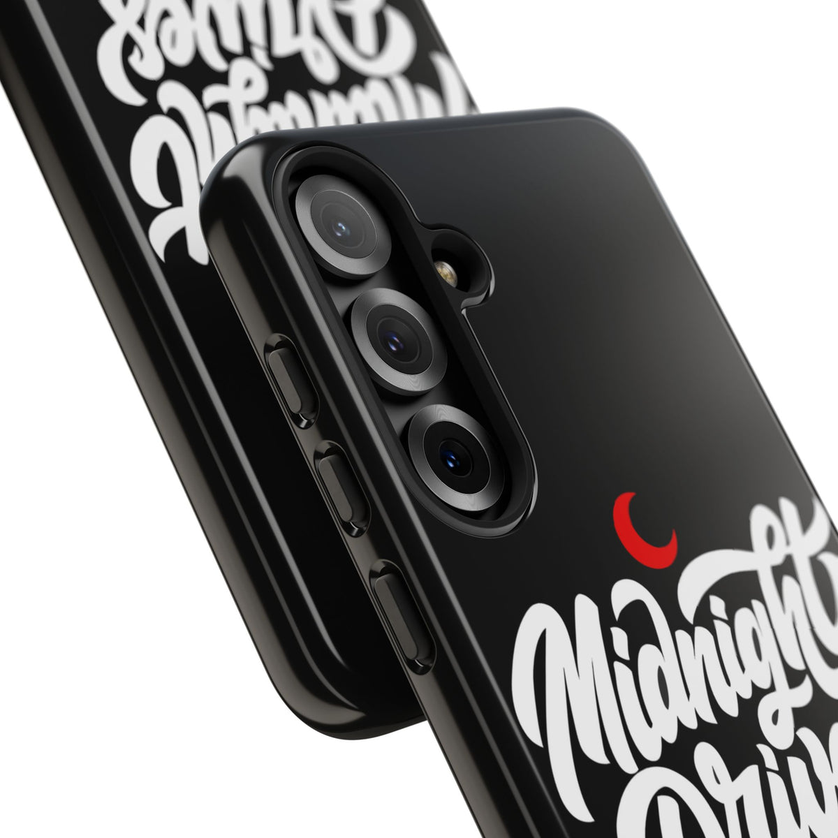 Midnight Drives Only — Samsung Galaxy Tough Case