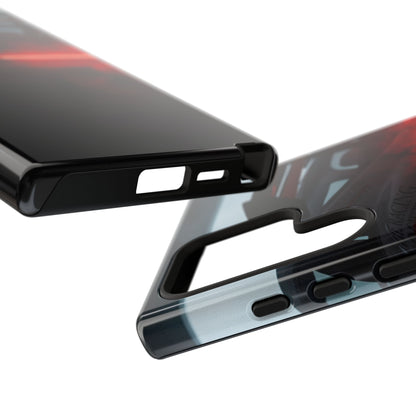 Taillight Wing — Samsung Galaxy Tough Case