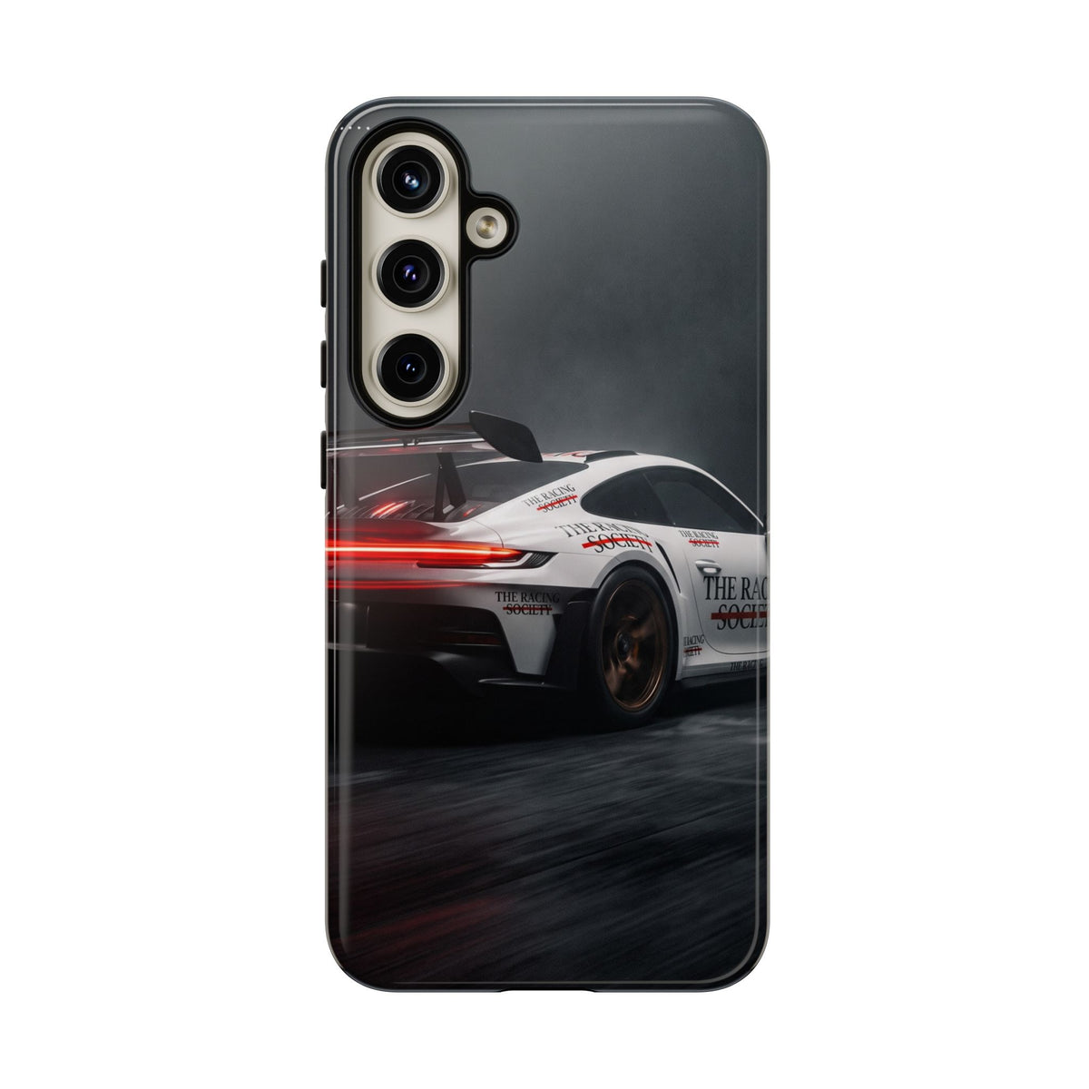 Light Trails — Samsung Galaxy Tough Case