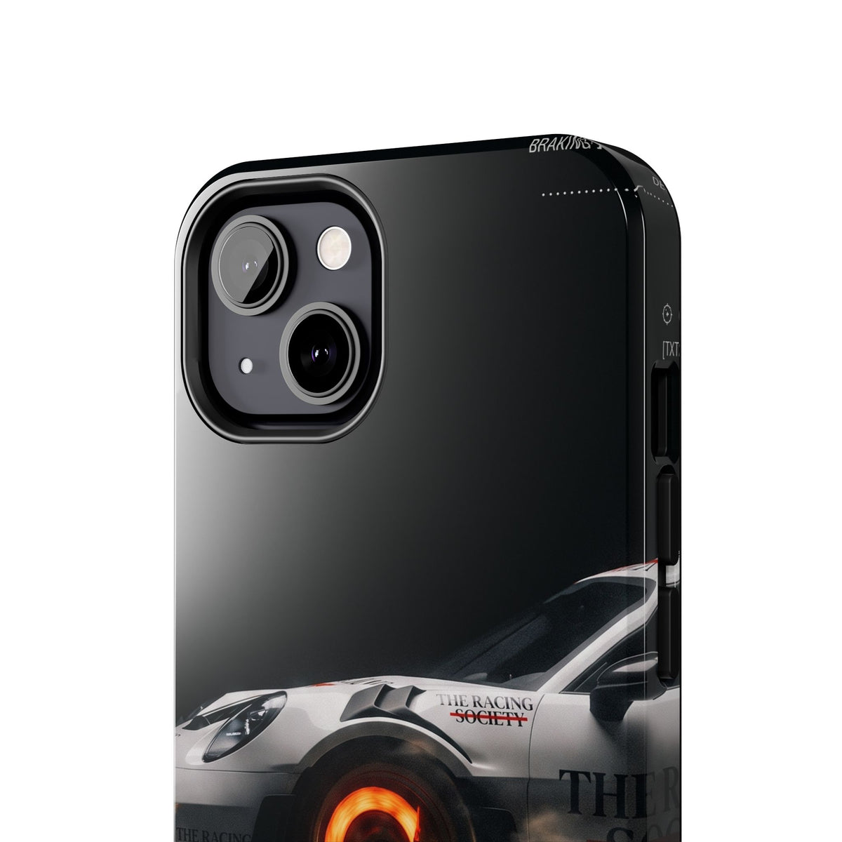 Brake Dive — iPhone Tough Case