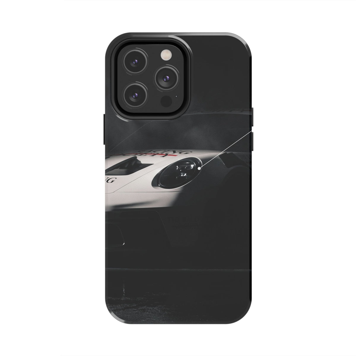 Low Angle — iPhone Tough Case